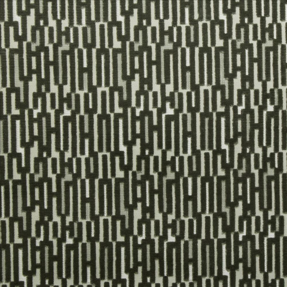 Millbridge Cement  by Kasmir Fabric 5185 50% Acrylic 50% Polyester  TURKEY  </p><p>Repeat: Horizontal: 4 6/8 inches and Vertical: 6 inches 54  - Fabric Carolina -