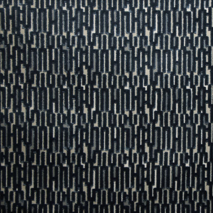 Millbridge Midnight  by Kasmir Fabric 5185 50% Acrylic 50% Polyester  TURKEY  </p><p>Repeat: Horizontal: 4 6/8 inches and Vertical: 6 inches 54  - Fabric Carolina -