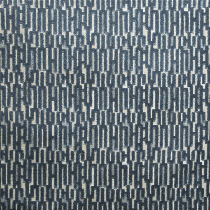 Millbridge Slate  by Kasmir Fabric 5185 50% Acrylic 50% Polyester  TURKEY  </p><p>Repeat: Horizontal: 4 6/8 inches and Vertical: 6 inches 54  - Fabric Carolina -
