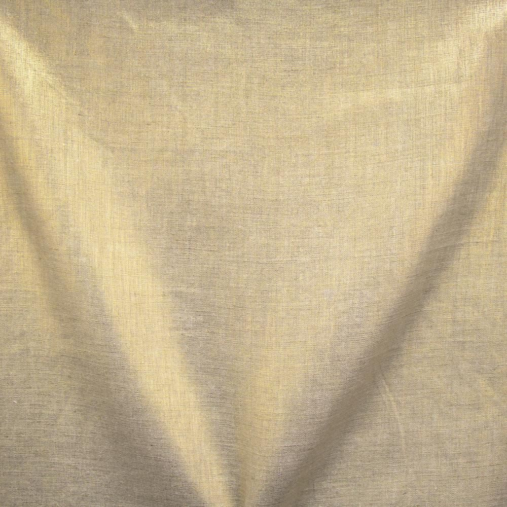 Milo Gold by Kasmir Fabric 1459 100% Linen
 CHINA </p><p>Repeat: Horizontal: N/A and Vertical: N/A 55 - Fabric Carolina -