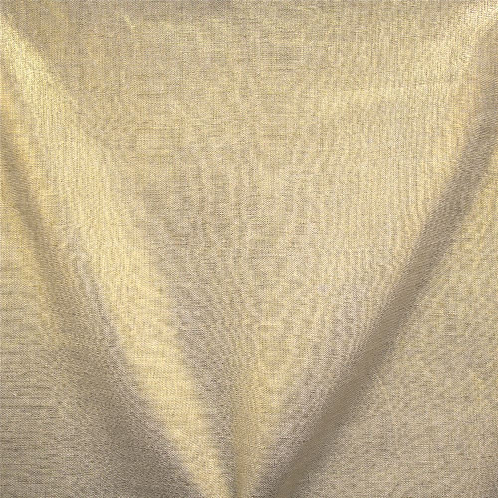 Milo Gold by Kasmir Fabric 1459 100% Linen
 CHINA </p><p>Repeat: Horizontal: N/A and Vertical: N/A 55 - Fabric Carolina -
