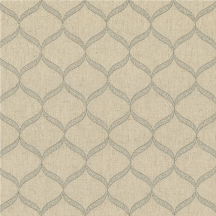 Mimosa Cloud by Kasmir Fabric 1466 50% Polyester
40% Cotton
10% Linen
 CHINA </p><p>Repeat: Horizontal: 6 inches and Vertical: 7 6/8 inches 52 - Fabric Carolina -
