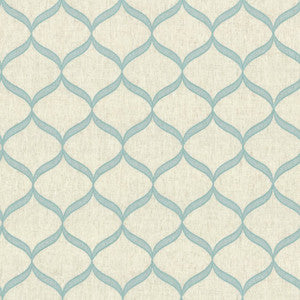 Mimosa Teal by Kasmir Fabric
