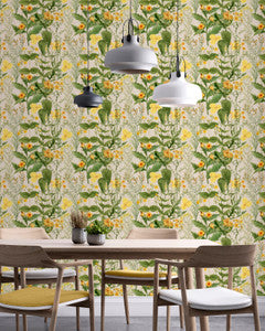 MIMULUS Wallpaper (WP20323) by Mind The Gap