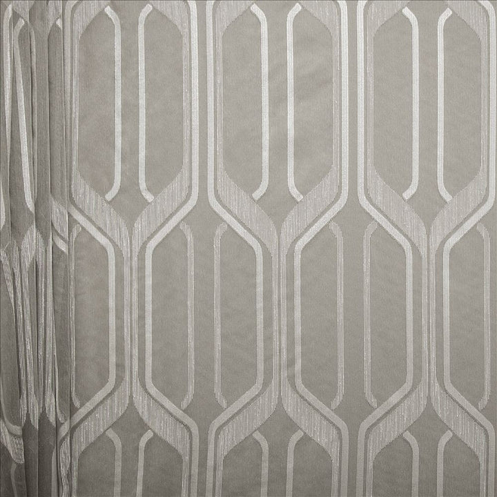 Mina Smoke by Kasmir Fabric 1465 100% Polyester
 TURKEY </p><p>Repeat: Horizontal: 9 inches and Vertical: 22 4/8 inches 118 - Fabric Carolina -