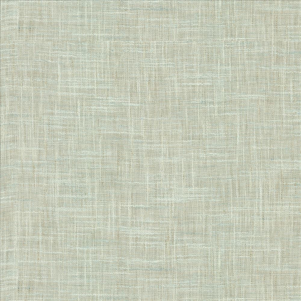 Mina Texture Mist by Kasmir Fabric 5181 100% Polyester
 INDIA </p><p>Repeat: Horizontal: N/A and Vertical: N/A 54 - Fabric Carolina -