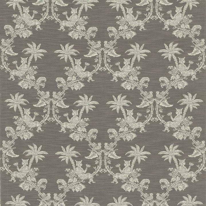 Ming Garden Driftwood by Kasmir Fabric 1433 66% Rayon
34% Polyester
 USA 42,000 Wyzenbeek Double Rubs Horizontal: 27 inches and Vertical: 26 6/8 inches 55 - Fabric Carolina -