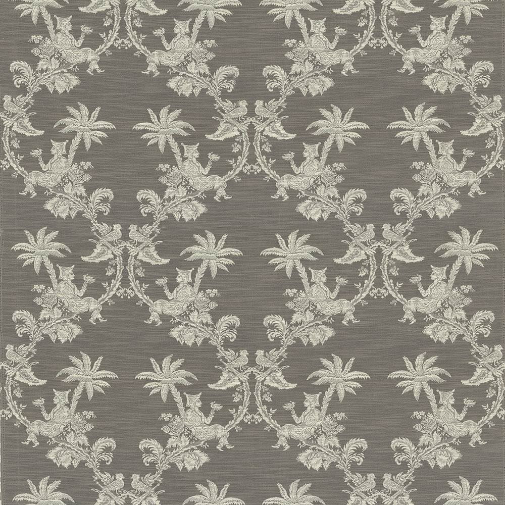 Ming Garden Driftwood  by Kasmir Fabric See sample 66% Rayon
34% Polyester
 USA 42,000 Wyzenbeek Double Rubs </p><p>Repeat: Horizontal: 27 inches and Vertical: 26 6/8 inches 55  - Fabric Carolina -