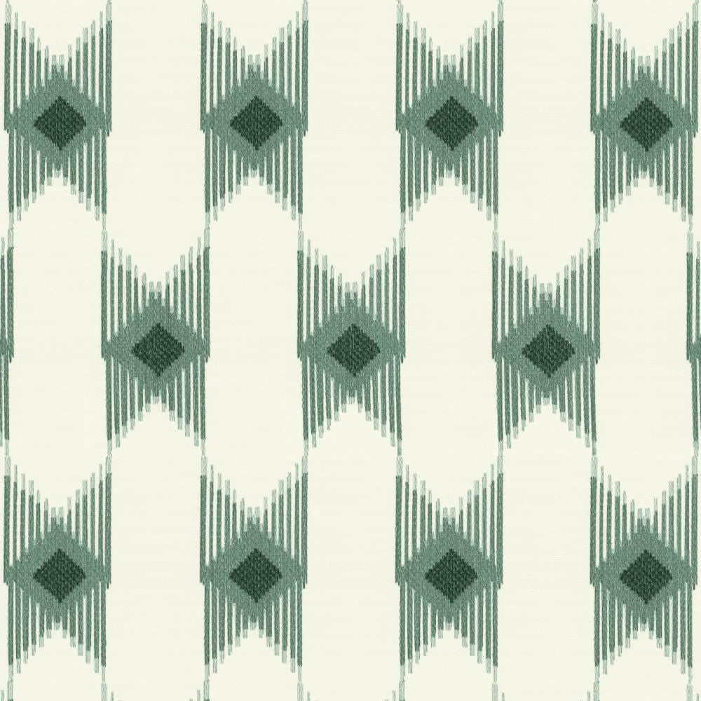 Minnetonka Spa by Kasmir Fabric 1464 80% Cotton
20% Rayon
 INDIA </p><p>Repeat: Horizontal: 6 5/8 inches and Vertical: 15 2/8 inches 52 - Fabric Carolina -