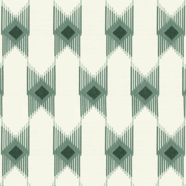 Minnetonka Spa by Kasmir Fabric 1464 80% Cotton
20% Rayon
 INDIA </p><p>Repeat: Horizontal: 6 5/8 inches and Vertical: 15 2/8 inches 52 - Fabric Carolina -