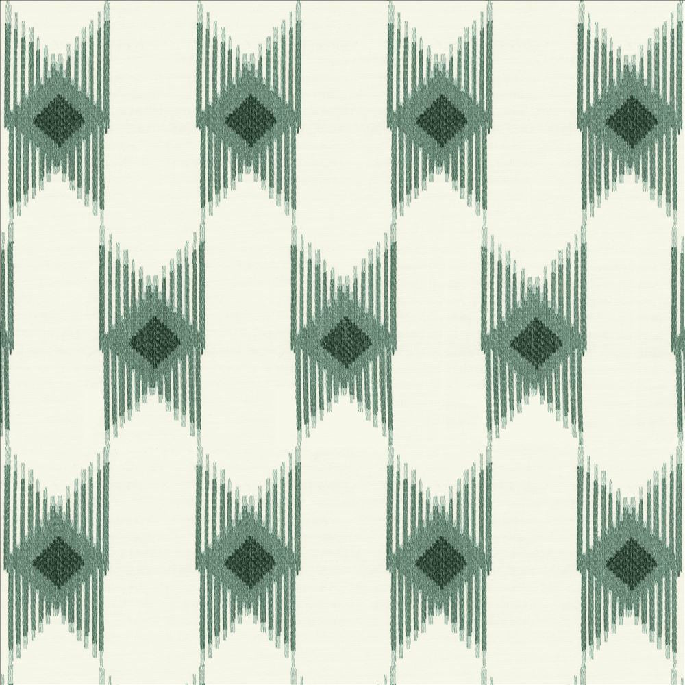 Minnetonka Spa by Kasmir Fabric 1464 80% Cotton
20% Rayon
 INDIA 50,000 Wyzenbeek Double Rubs </p><p>Repeat: Horizontal: 6 5/8 inches and Vertical: 15 2/8 inches 52 - Fabric Carolina -