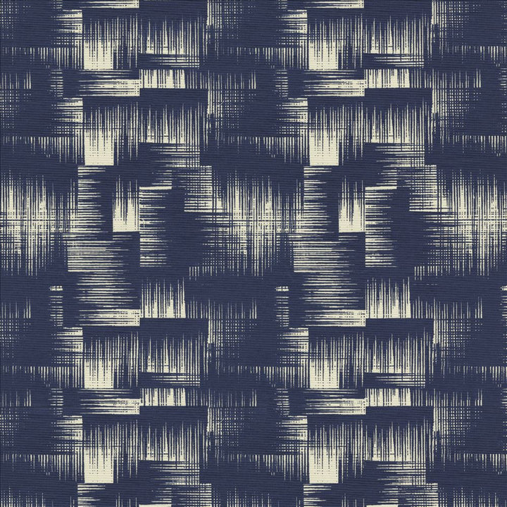 Miracle Mile Navy by Kasmir Fabric 1463 55% Cotton
38% Polyester
7% Linen
 INDIA 20,000 Wyzenbeek Double Rubs Horizontal: 8 7/8 inches and Vertical: 12 3/8 inches 54 - Fabric Carolina -