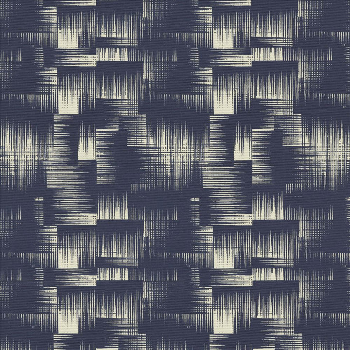 Miracle Mile Navy by Kasmir Fabric 1463 55% Cotton
38% Polyester
7% Linen
 INDIA 20,000 Wyzenbeek Double Rubs </p><p>Repeat: Horizontal: 8 7/8 inches and Vertical: 12 3/8 inches 54 - Fabric Carolina -