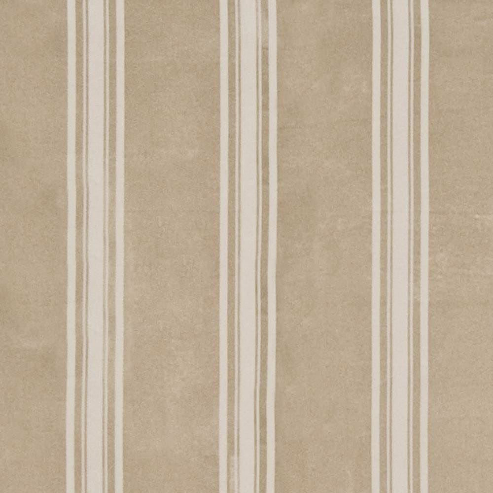 Mirage Stripe Buff by Kasmir Fabric 1392 58% Viscose
42% Polyester
 CHINA 30,000 Wyzenbeek Double Rubs </p><p>Repeat: Horizontal: 4 6/8 inches and Vertical: N/A 56 - Fabric Carolina -