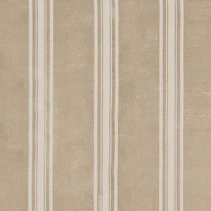 Mirage Stripe Buff by Kasmir Fabric