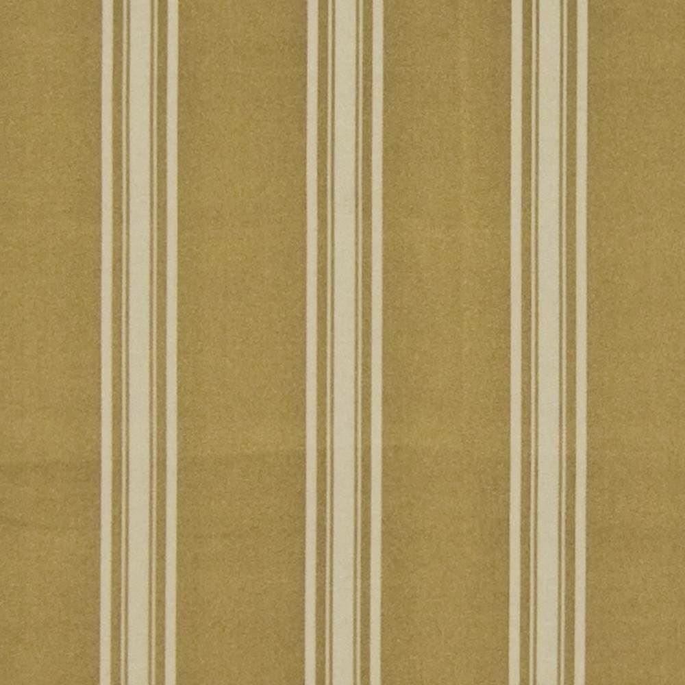 Mirage Stripe Dijon by Kasmir Fabric 1392 58% Viscose
42% Polyester
 CHINA 30,000 Wyzenbeek Double Rubs </p><p>Repeat: Horizontal: 4 6/8 inches and Vertical: N/A 56 - Fabric Carolina -