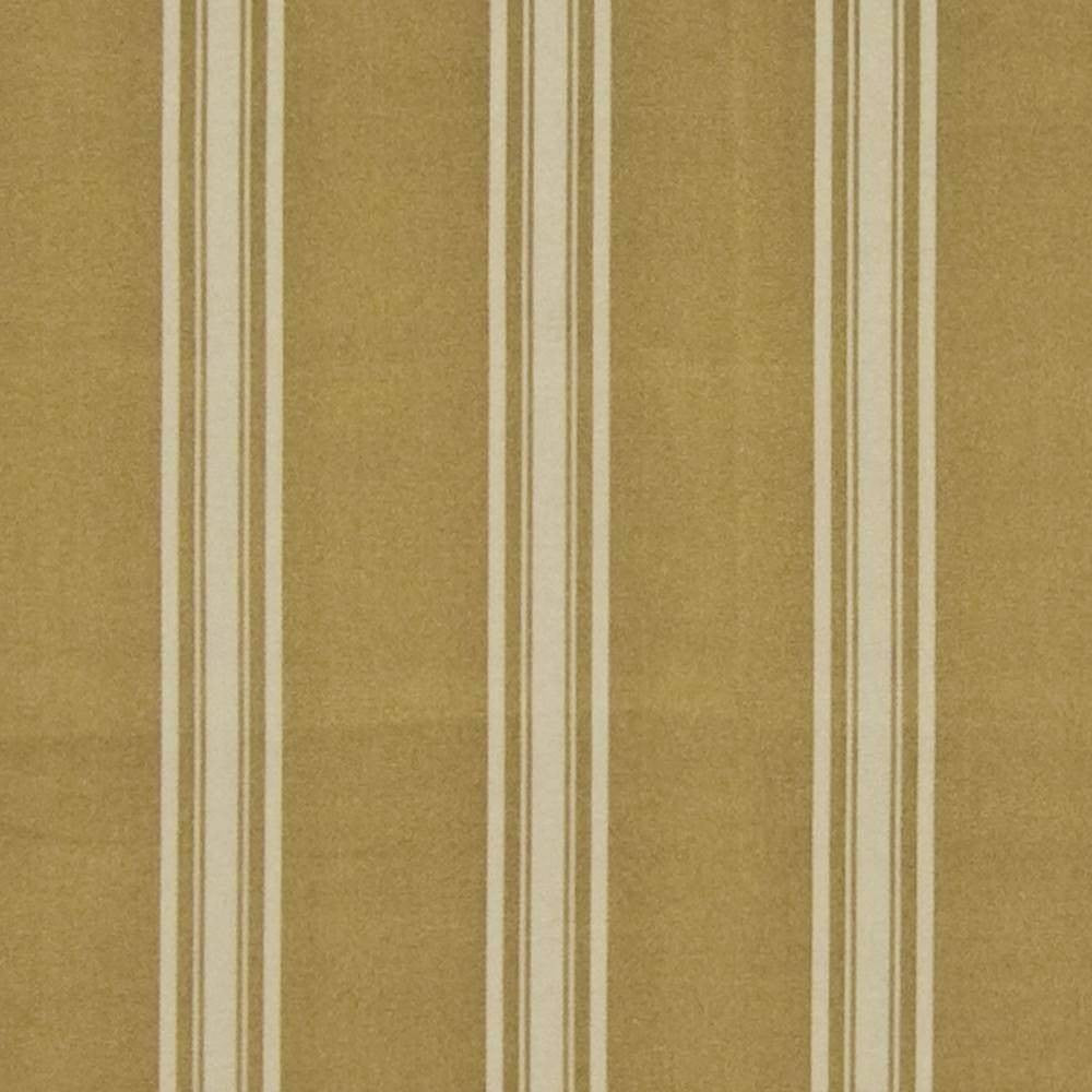 Mirage Stripe Dijon by Kasmir Fabric 1392 CHINA 30,000 Wyzenbeek Double Rubs H: 4 6/8 inches, V:N/A 56 - 58 - Fabric Carolina - Kasmir