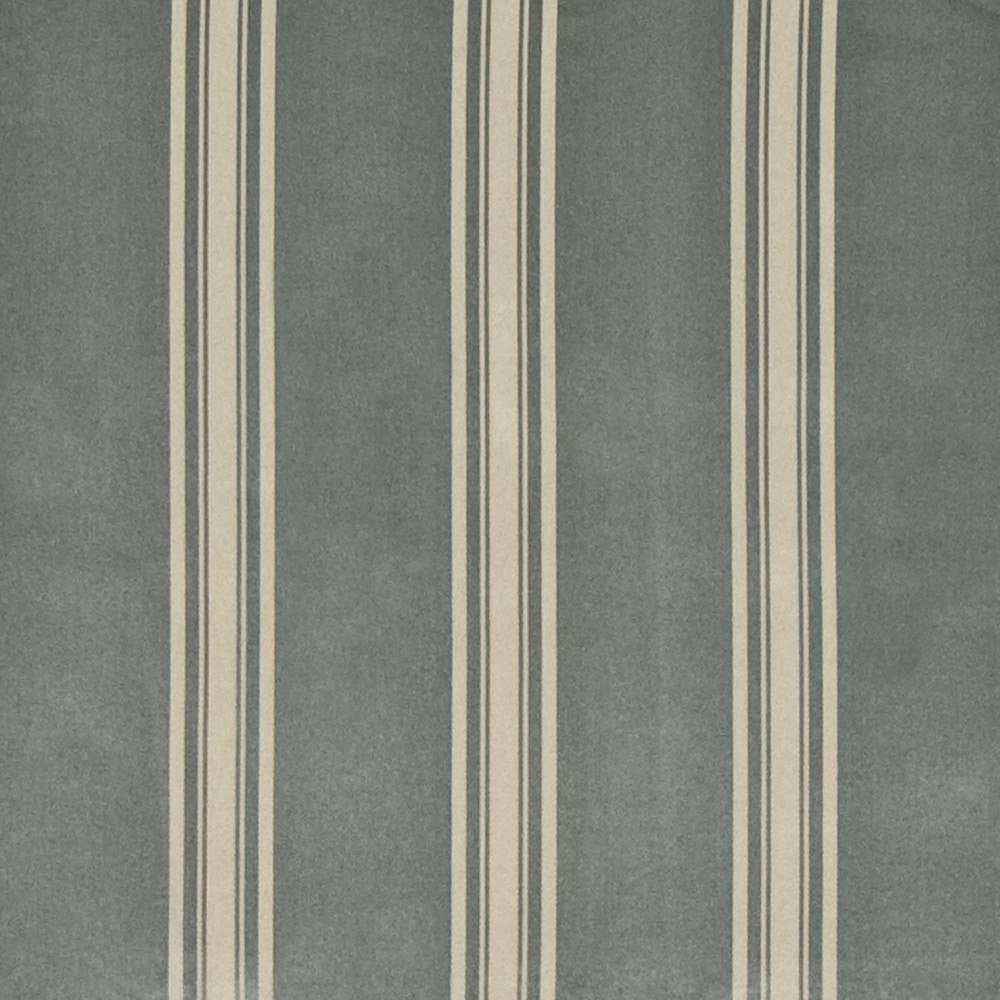 Mirage Stripe Platinum by Kasmir Fabric 1392 CHINA 30,000 Wyzenbeek Double Rubs H: 4 6/8 inches, V:N/A 56 - 58 - Fabric Carolina - Kasmir