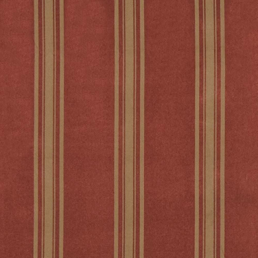 Mirage Stripe Spice by Kasmir Fabric 1392 58% Viscose
42% Polyester
 CHINA </p><p>Repeat: Horizontal: 4 6/8 inches and Vertical: N/A 56 - 58 - Fabric Carolina -