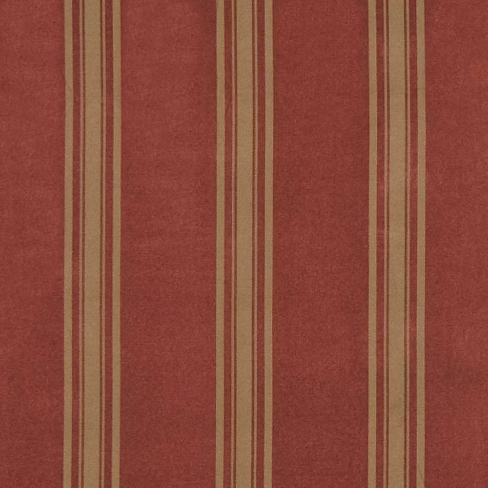 Mirage Stripe Spice by Kasmir Fabric 1392 CHINA 30,000 Wyzenbeek Double Rubs H: 4 6/8 inches, V:N/A 56 - 58 - Fabric Carolina - Kasmir