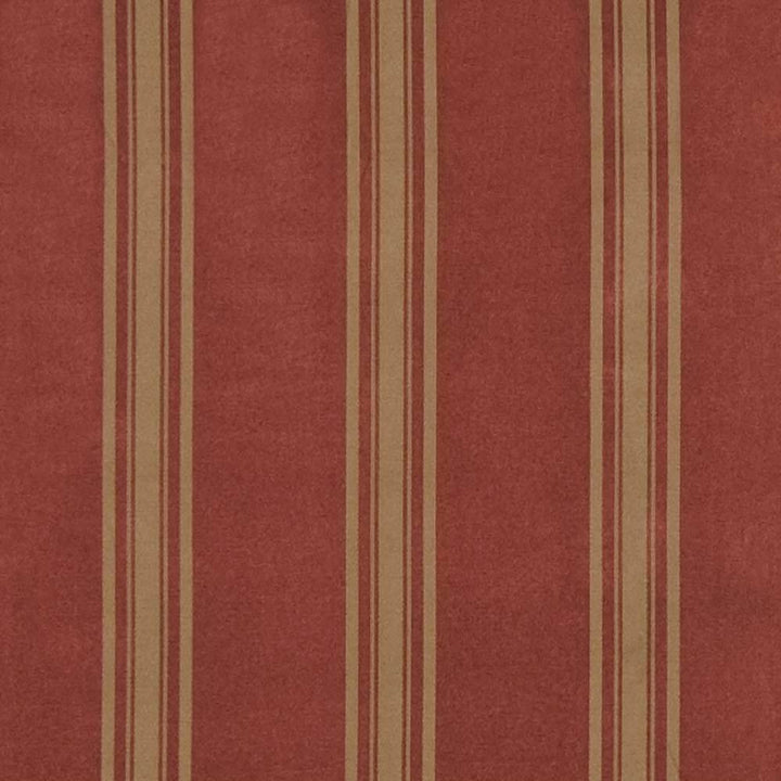 Mirage Stripe Spice by Kasmir Fabric 1392 CHINA 30,000 Wyzenbeek Double Rubs H: 4 6/8 inches, V:N/A 56 - 58 - Fabric Carolina - Kasmir