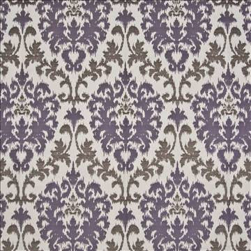 Miralago Thistle by Kasmir Fabric 1387 56% Rayon 44% Polyester CHINA 15,000 Wyzenbeek Double Rubs H: 14 4/8 inches, V: 27 4/8 inches 54 - Fabric Carolina - Kasmir