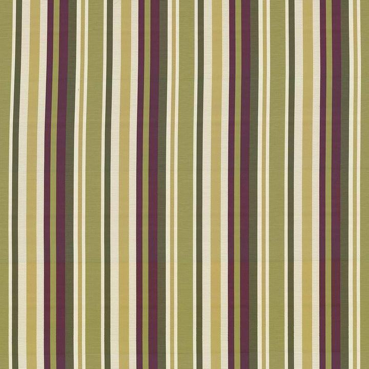 Miranda Stripe Lavender by Kasmir Fabric 1421 INDIA 9,000 Wyzenbeek Double Rubs H: 6 7/8 inches, V:N/A 54 - 55 - Fabric Carolina - Kasmir