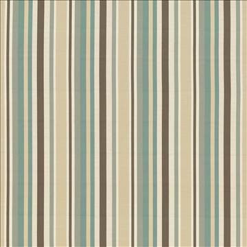 Miranda Stripe Mineral by Kasmir Fabric 1421 58% Cotton 42% Polyester INDIA 9,000 Wyzenbeek Double Rubs H: 6 7/8 inches, V: N/A 54 - 55 - Fabric Carolina - Kasmir
