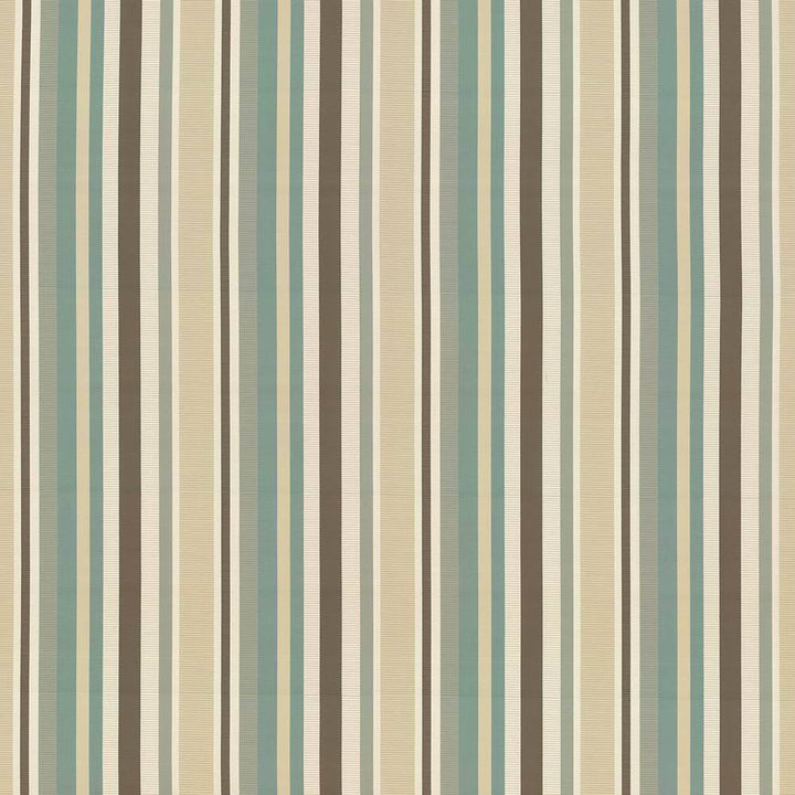 Miranda Stripe Mineral by Kasmir Fabric 1421 INDIA 9,000 Wyzenbeek Double Rubs H: 6 7/8 inches, V:N/A 54 - 55 - Fabric Carolina - Kasmir