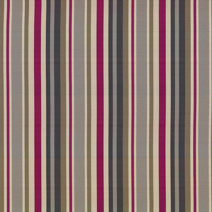 Miranda Stripe Treasure by Kasmir Fabric 1421 INDIA 9,000 Wyzenbeek Double Rubs H: 6 7/8 inches, V:N/A 54 - 55 - Fabric Carolina - Kasmir