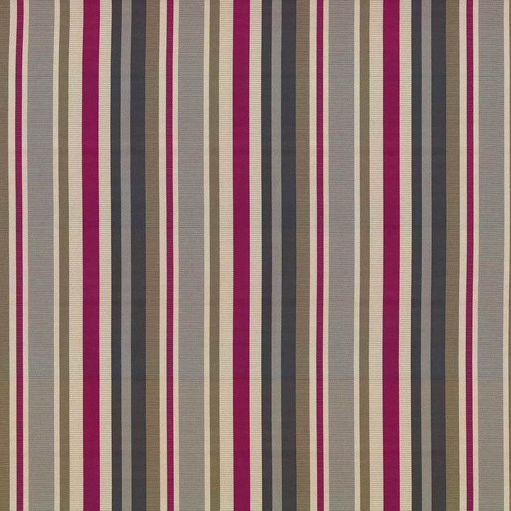 Miranda Stripe Treasure by Kasmir Fabric 1421 58% Cotton
42% Polyester
 INDIA </p><p>Repeat: Horizontal: 6 7/8 inches and Vertical: N/A 54 - 55 - Fabric Carolina -