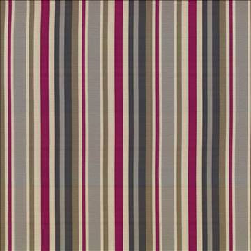 Miranda Stripe Treasure by Kasmir Fabric 1421 58% Cotton 42% Polyester INDIA 9,000 Wyzenbeek Double Rubs H: 6 7/8 inches, V: N/A 54 - 55 - Fabric Carolina - Kasmir