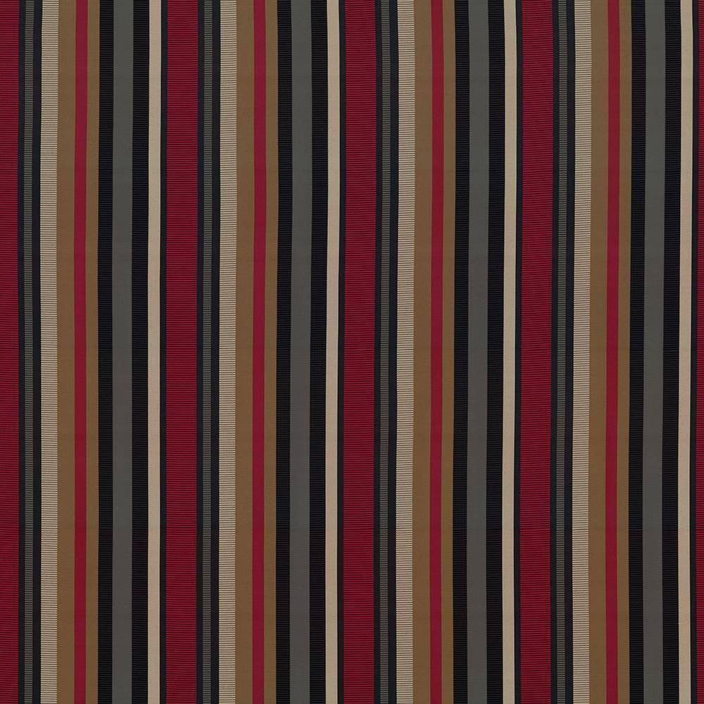 Miranda Stripe Urban by Kasmir Fabric 1421 INDIA 9,000 Wyzenbeek Double Rubs H: 6 7/8 inches, V:N/A 54 - 55 - Fabric Carolina - Kasmir