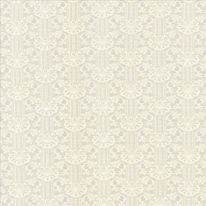 Mirandi Pumice by Kasmir Fabric 1444 100% Polyester GERMANY Horizontal: 9 3/8 inches and Vertical: 5 2/8 inches 104 - 105 - Fabric Carolina -