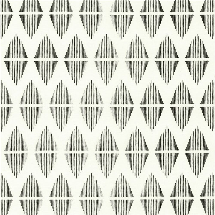Mirror Image Domino by Kasmir Fabric 1451 100% Cotton
 SPAIN </p><p>Repeat: Horizontal: 2 2/8 inches and Vertical: 6 6/8 inches 54 - Fabric Carolina -