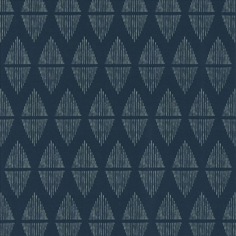 Mirror Image Ink by Kasmir Fabric 1456 100% Cotton
 SPAIN 50,000 Wyzenbeek Double Rubs Horizontal: 2 2/8 inches and Vertical: 6 6/8 inches 54 - Fabric Carolina -