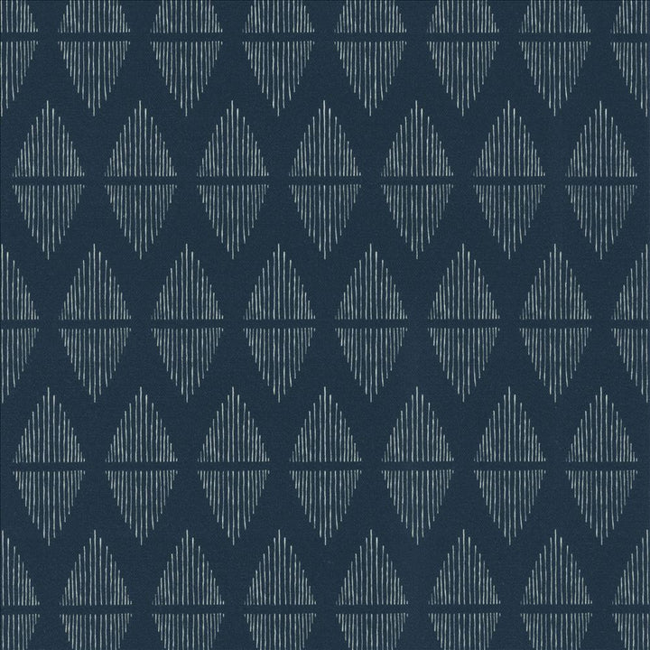 Mirror Image Ink by Kasmir Fabric 1456 100% Cotton
 SPAIN 50,000 Wyzenbeek Double Rubs Horizontal: 2 2/8 inches and Vertical: 6 6/8 inches 54 - Fabric Carolina -