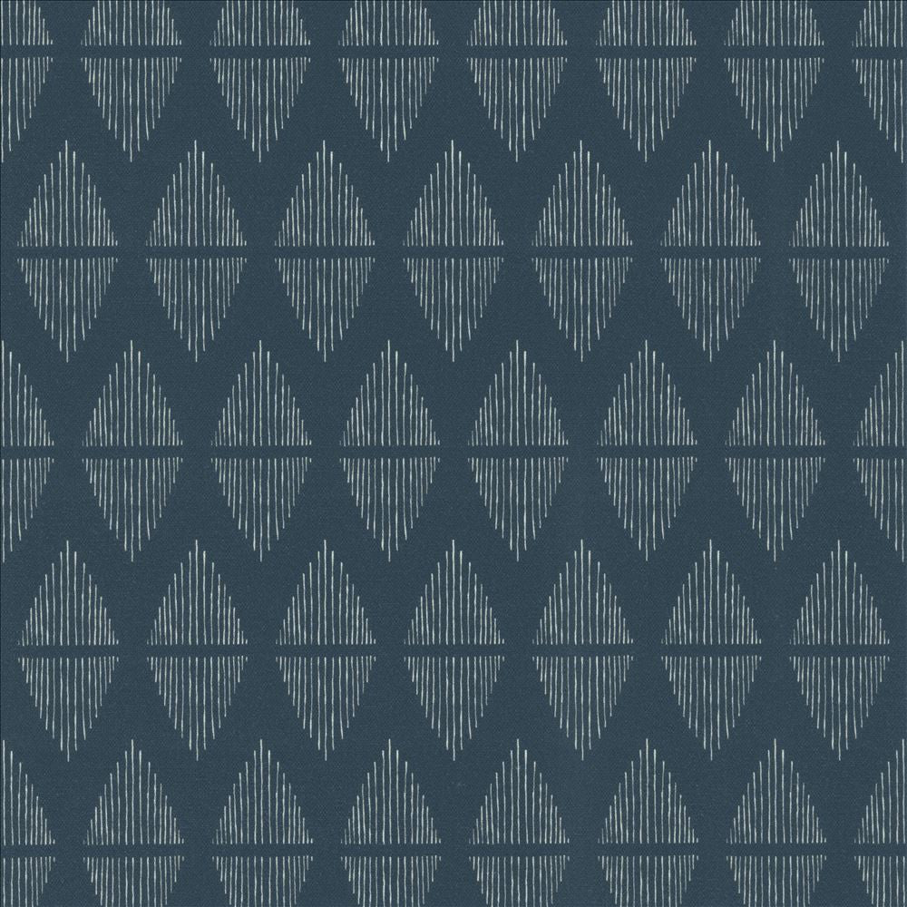 Mirror Image Ink by Kasmir Fabric 1456 100% Cotton
 SPAIN 50,000 Wyzenbeek Double Rubs </p><p>Repeat: Horizontal: 2 2/8 inches and Vertical: 6 6/8 inches 54 - Fabric Carolina -