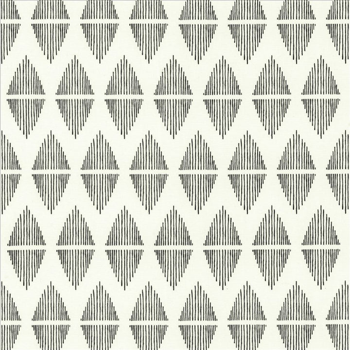 Mirror Image Domino by Kasmir Fabric 1451 100% Cotton
 SPAIN </p><p>Repeat: Horizontal: 2 2/8 inches and Vertical: 6 6/8 inches 54 - Fabric Carolina -