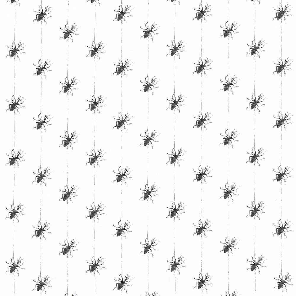 Miss Spider Spider Web  by Kasmir Fabric See sample 100% Cotton
 TURKEY Not Tested </p><p>Repeat: Horizontal: 9 1/8 inches and Vertical: 6 3/8 inches 55  - Fabric Carolina -