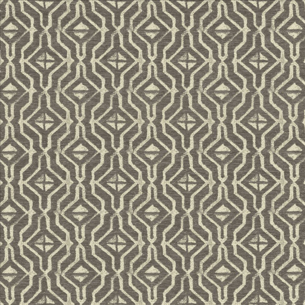 Mitford Charcoal by Kasmir Fabric 1457 51% Polyester
49% Cotton
 INDIA 15,000 Wyzenbeek Double Rubs Horizontal: 7 inches and Vertical: 6 4/8 inches 54 - Fabric Carolina -