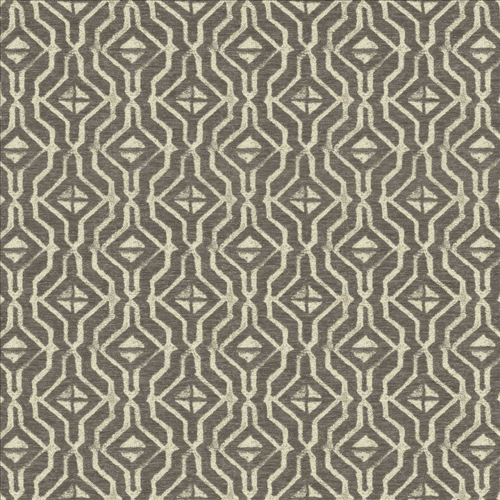 Mitford Charcoal by Kasmir Fabric 1457 51% Polyester
49% Cotton
 INDIA </p><p>Repeat: Horizontal: 7 inches and Vertical: 6 4/8 inches 54 - Fabric Carolina -