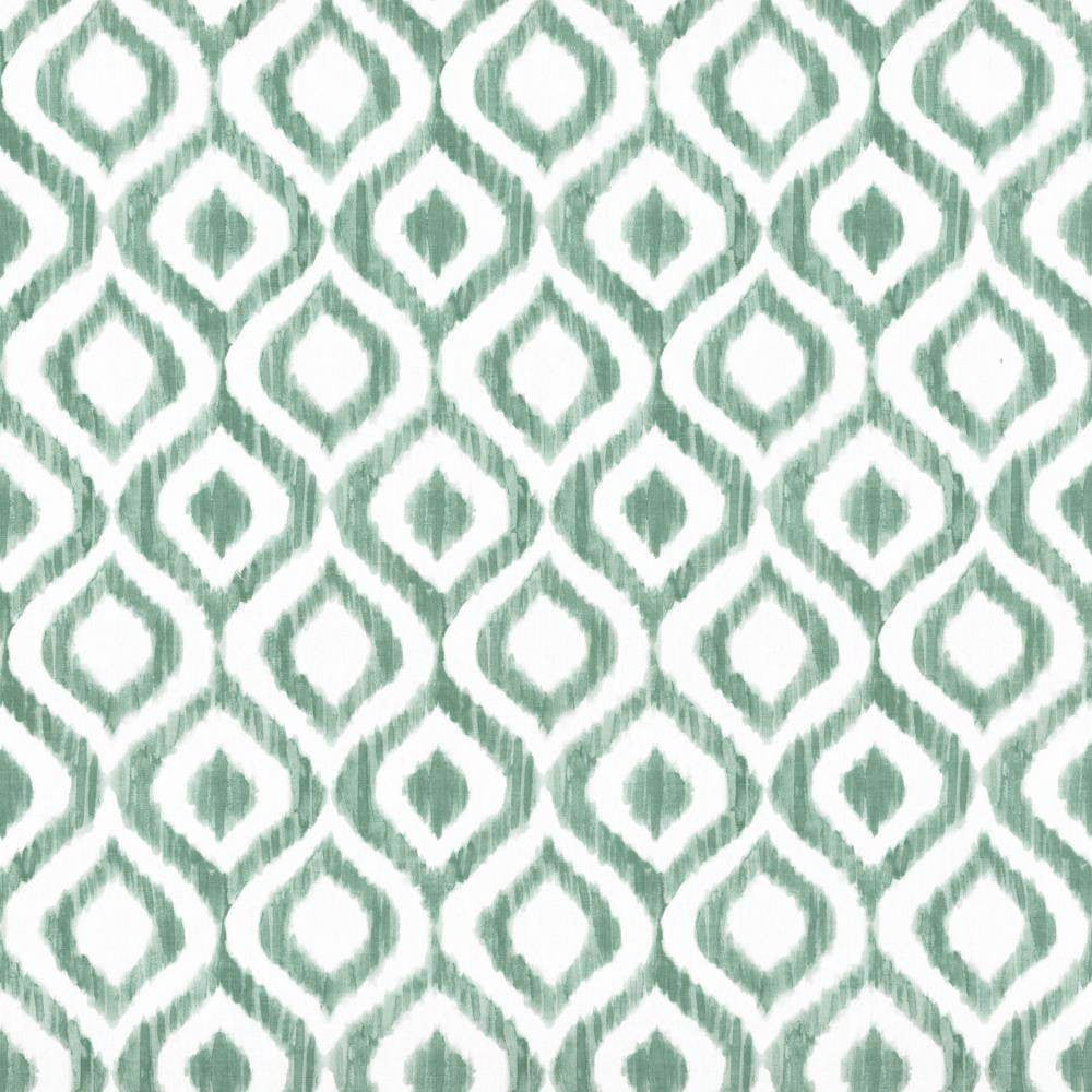 Mod Dreams Ocean Breeze by Kasmir Fabric 5114 TURKMENIST 15,000 Wyzenbeek Double Rubs H: 13 4/8 inches, V:18 inches 54 - 55 - Fabric Carolina - Kasmir