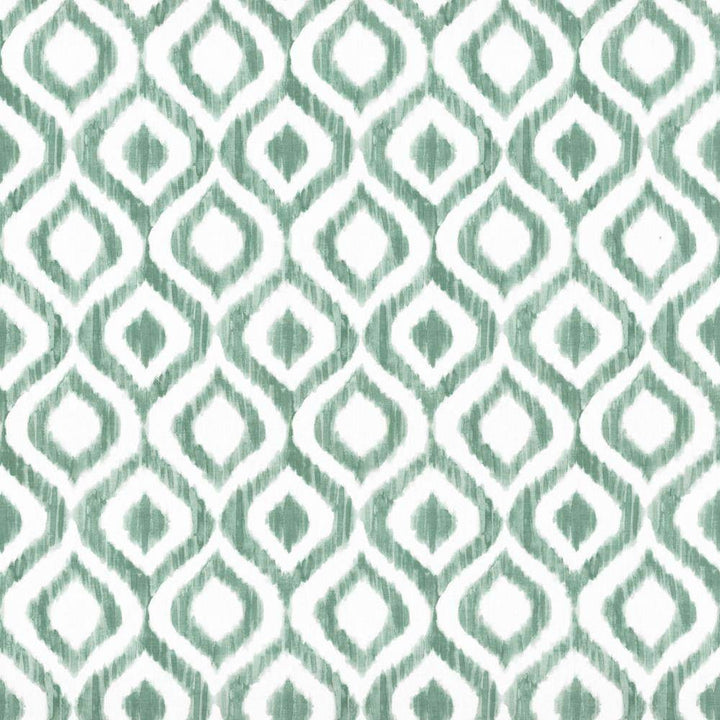 Mod Dreams Ocean Breeze by Kasmir Fabric 5114 TURKMENIST 15,000 Wyzenbeek Double Rubs H: 13 4/8 inches, V:18 inches 54 - 55 - Fabric Carolina - Kasmir