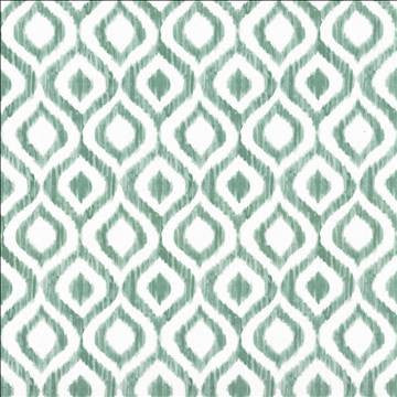 Mod Dreams Ocean Breeze by Kasmir Fabric 5114 100% Cotton TURKMENISTAN 15,000 Wyzenbeek Double Rubs H: 13 4/8 inches, V: 18 inches 54 - 55 - Fabric Carolina - Kasmir
