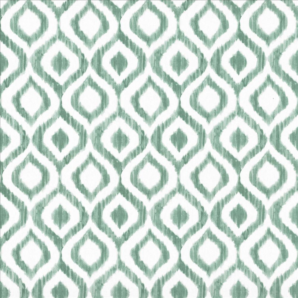 Mod Dreams Ocean Breeze by Kasmir Fabric 5114 100% Cotton
 TURKMENISTAN </p><p>Repeat: Horizontal: 13 4/8 inches and Vertical: 18 inches 54 - 55 - Fabric Carolina -