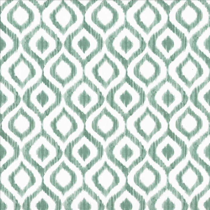 Mod Dreams Ocean Breeze by Kasmir Fabric 5114 100% Cotton
 TURKMENISTAN </p><p>Repeat: Horizontal: 13 4/8 inches and Vertical: 18 inches 54 - 55 - Fabric Carolina -