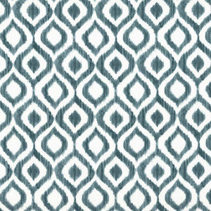 Mod Dreams Rainstorm by Kasmir Fabric