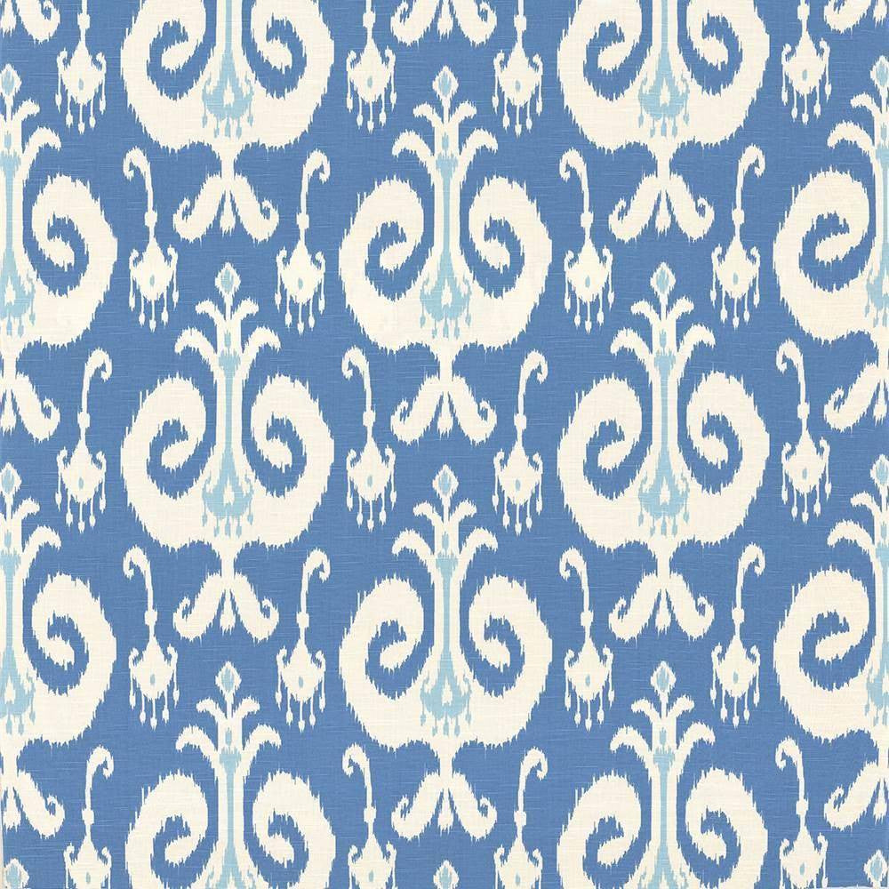 Mojanda Porcelain by Kasmir Fabric 1419 USA 15,000 Wyzenbeek Double Rubs H: 27 inches, V:25 2/8 inches 54 - 55 - Fabric Carolina - Kasmir