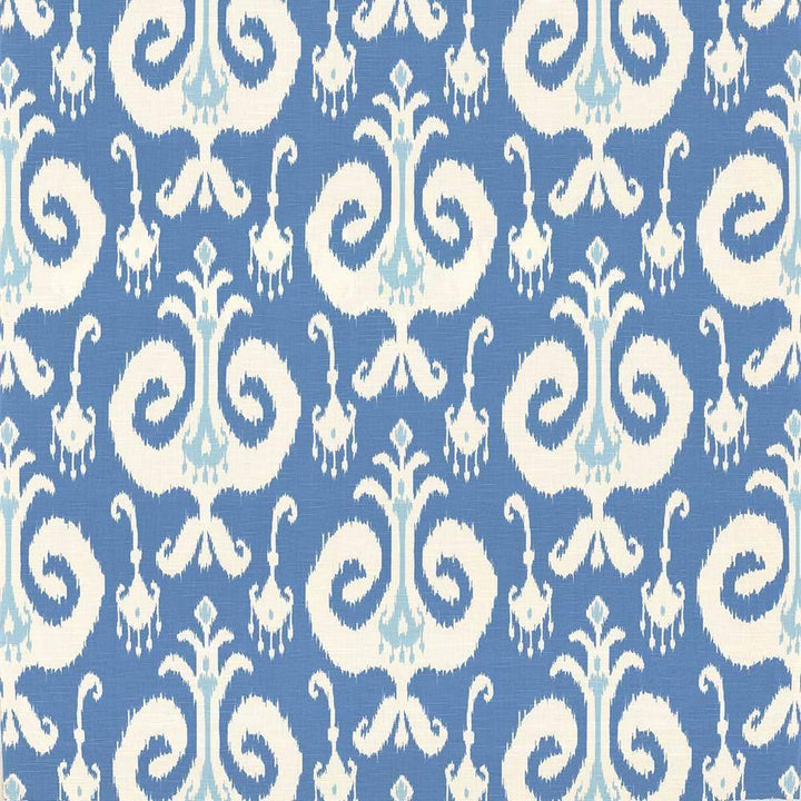Mojanda Porcelain by Kasmir Fabric 1419 USA 15,000 Wyzenbeek Double Rubs H: 27 inches, V:25 2/8 inches 54 - 55 - Fabric Carolina - Kasmir